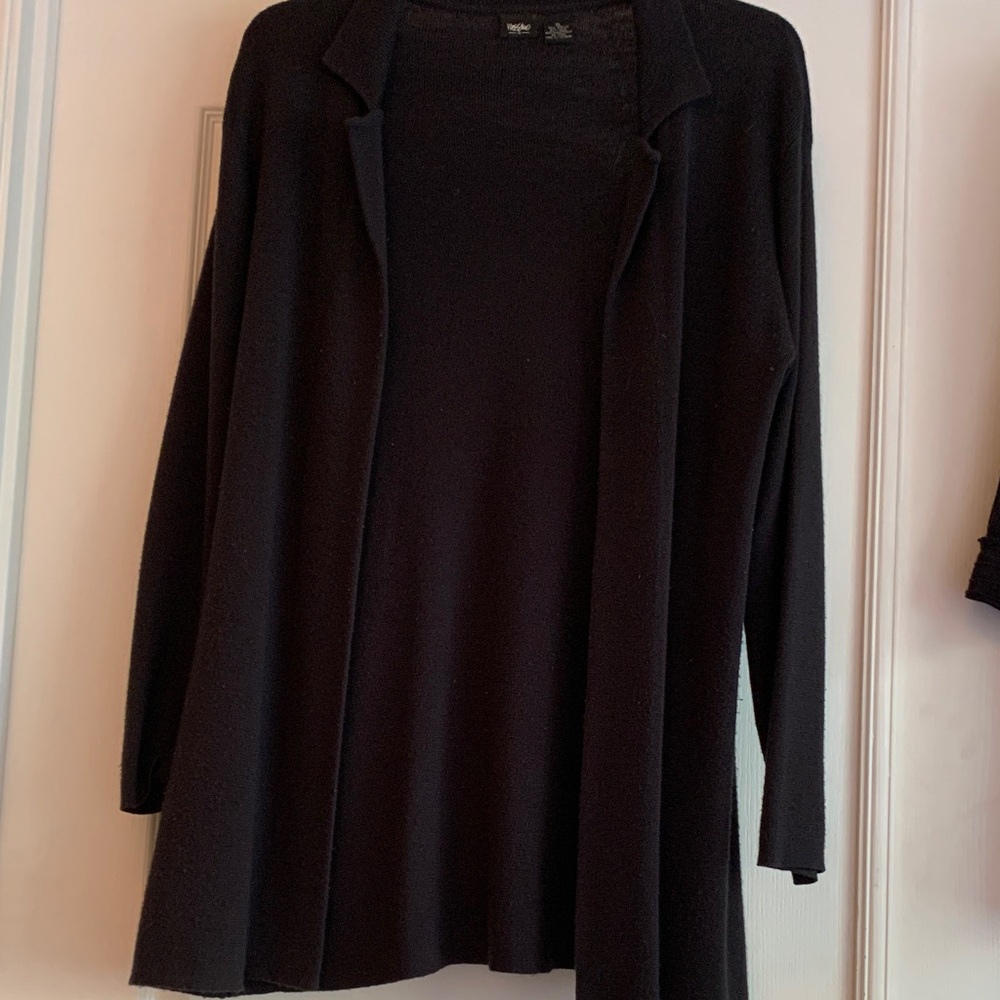 Moschino Classic Black Women's Cardigan